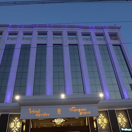 The Thangam Grand Madurai Exterior photo