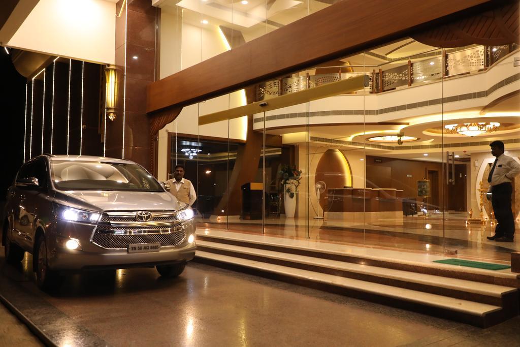 The Thangam Grand Madurai Exterior photo