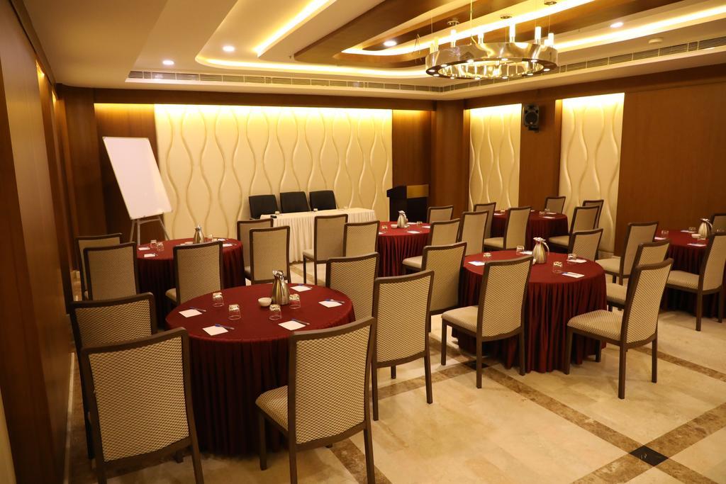 The Thangam Grand Madurai Exterior photo