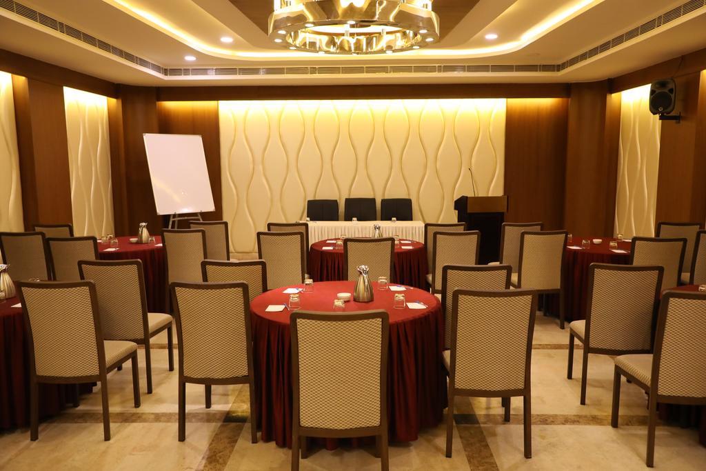The Thangam Grand Madurai Exterior photo