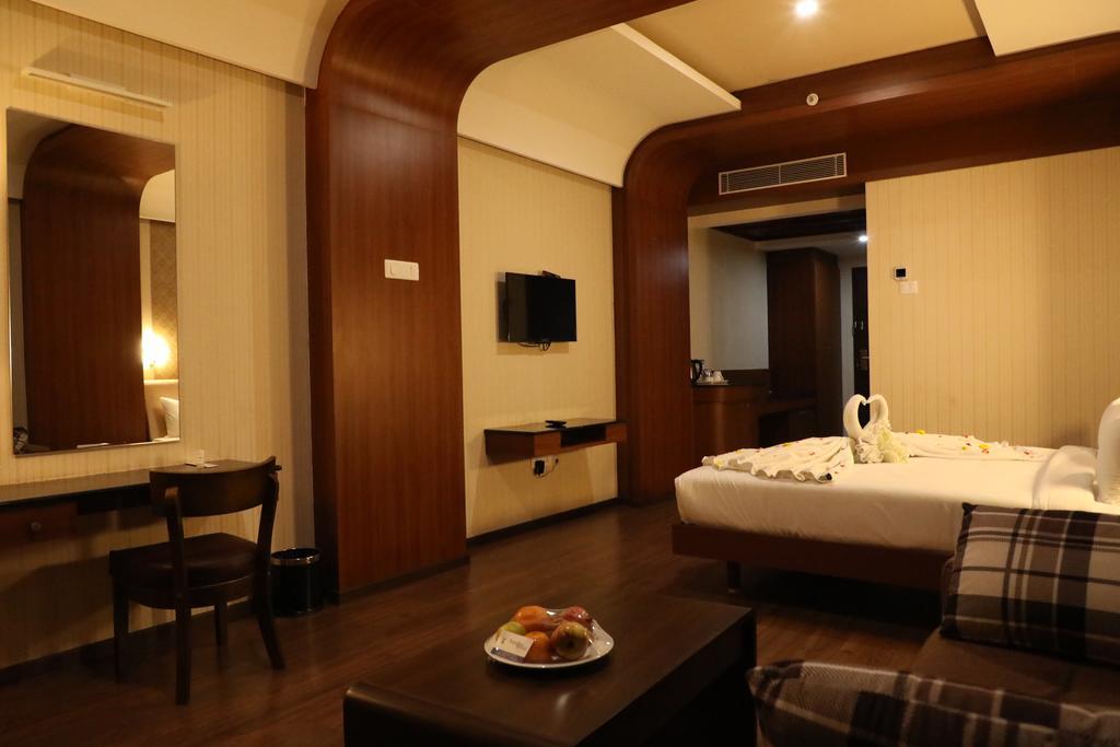 The Thangam Grand Madurai Exterior photo