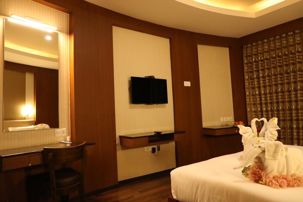 The Thangam Grand Madurai Exterior photo