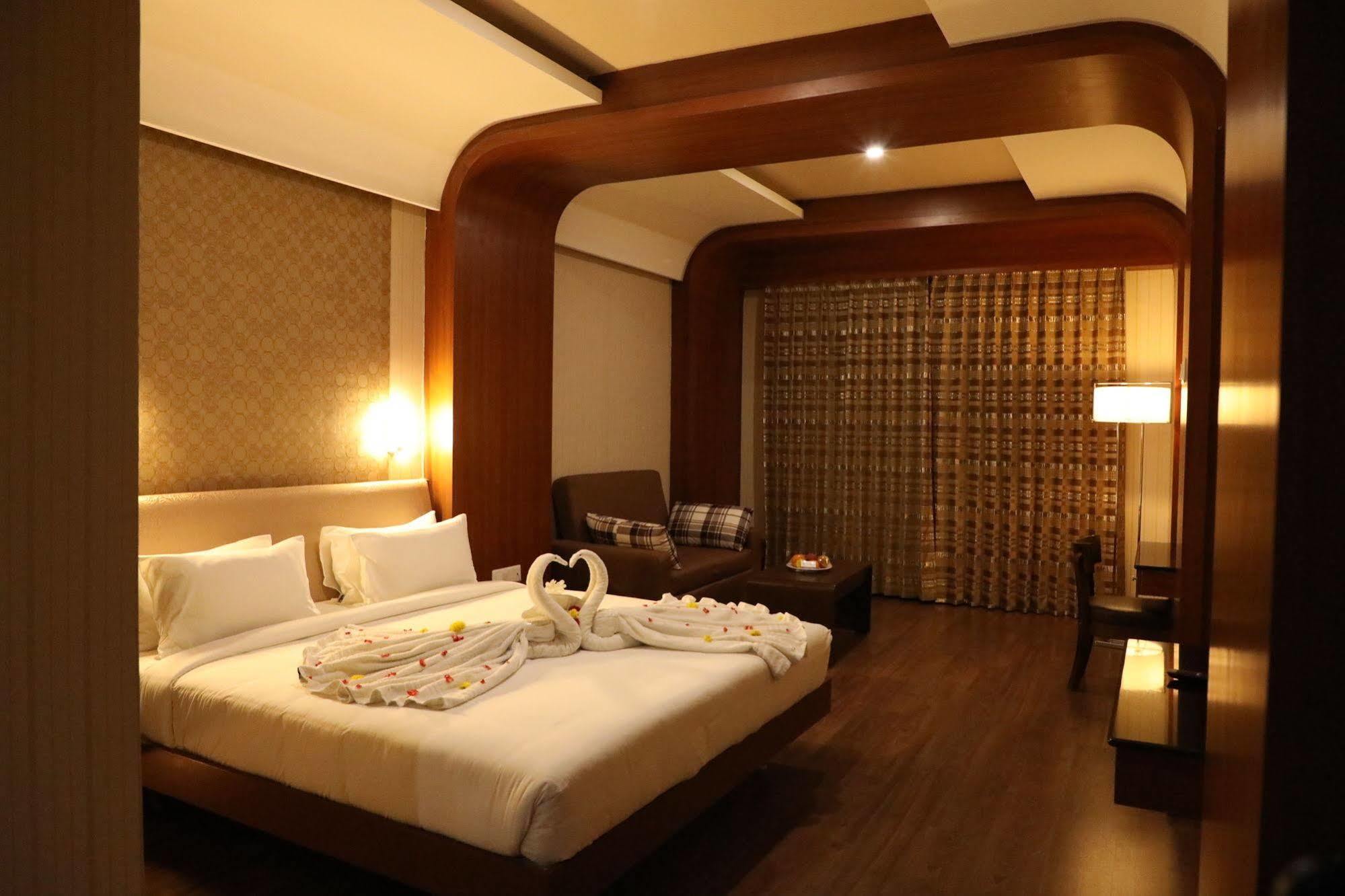 The Thangam Grand Madurai Exterior photo