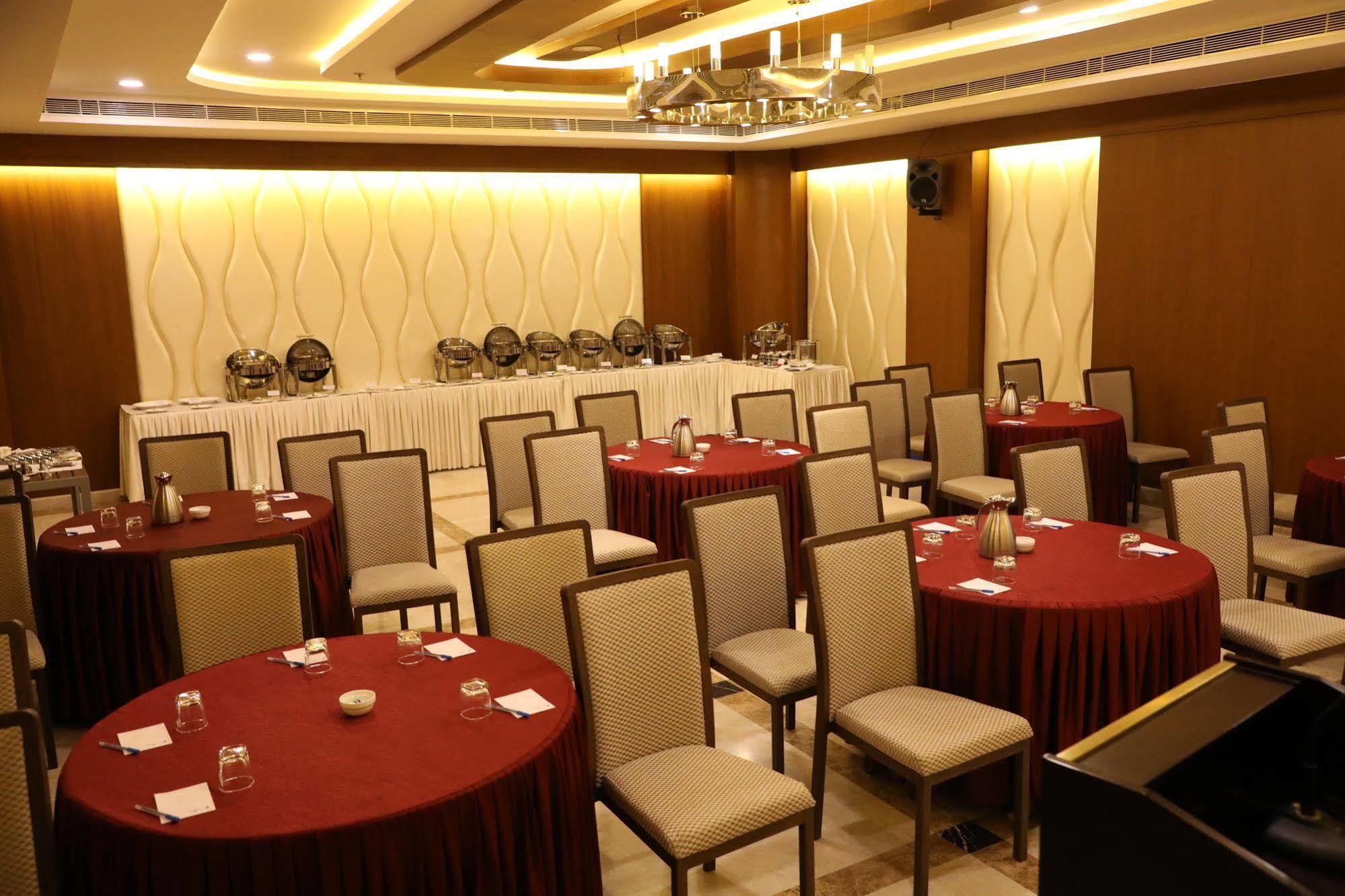 The Thangam Grand Madurai Exterior photo