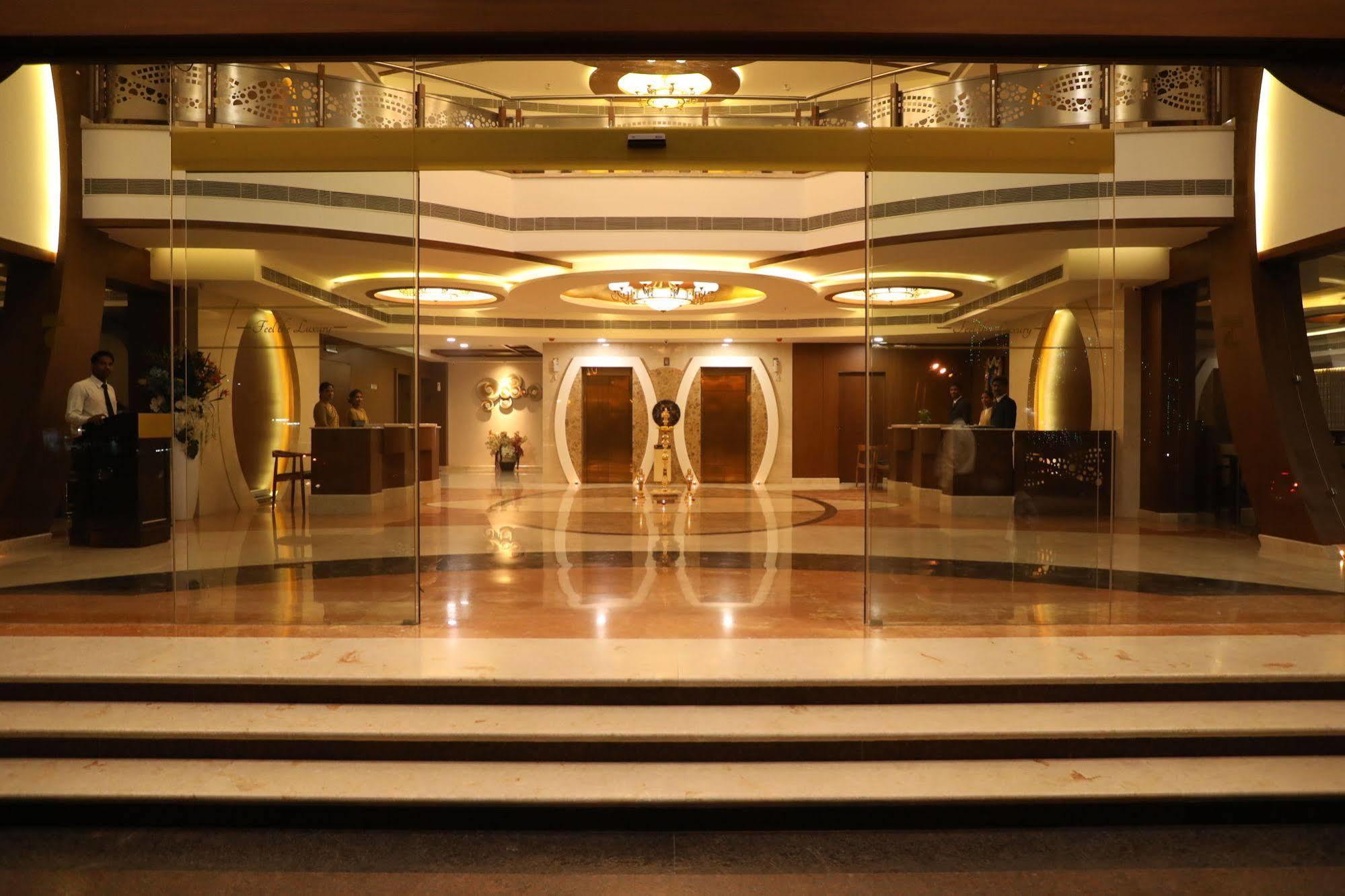 The Thangam Grand Madurai Exterior photo