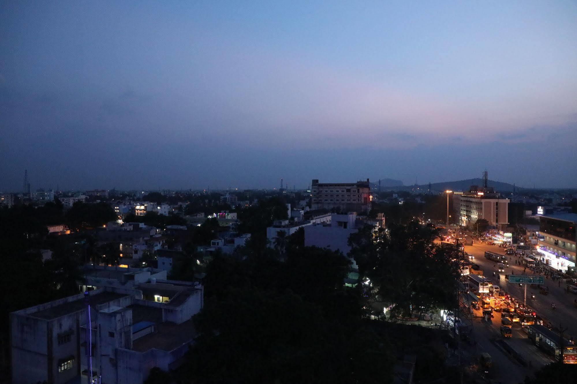 The Thangam Grand Madurai Exterior photo