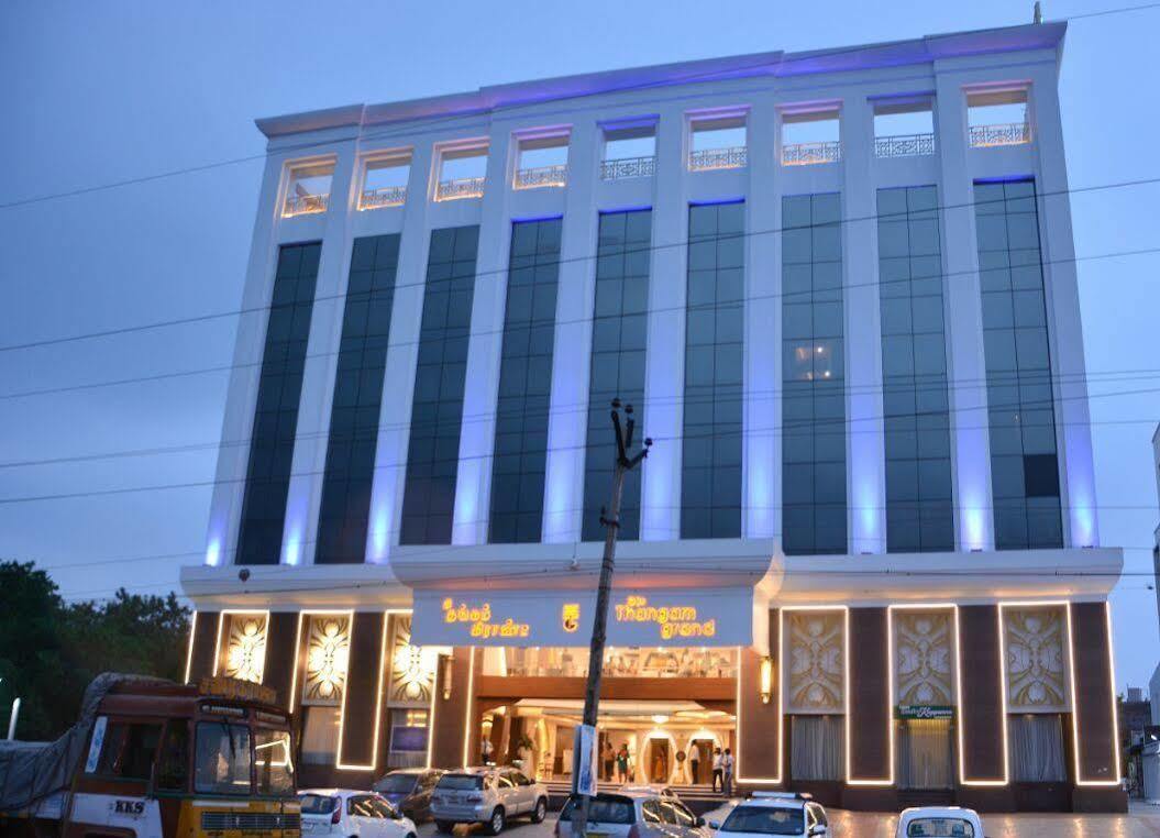 The Thangam Grand Madurai Exterior photo
